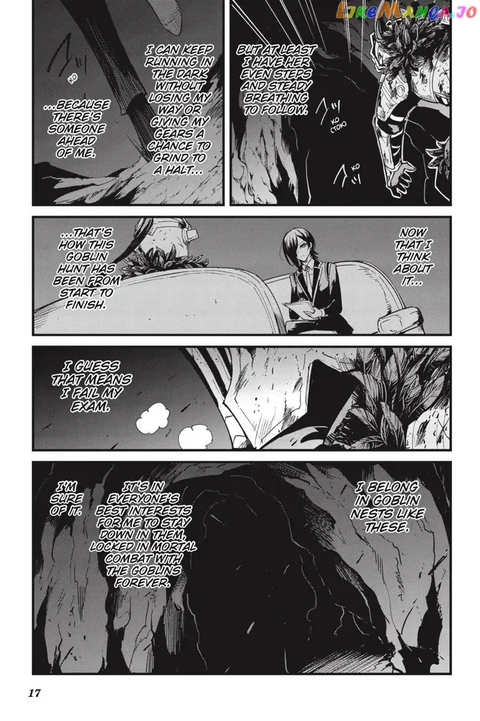 Goblin Slayer: Side Story Year One Chapter 73 image 19_optimized